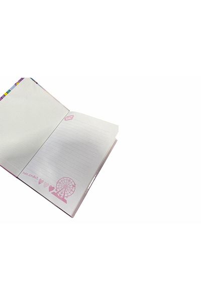 Onas Glow Girl 48 Sheets Ns-58 - Boxed Memory Book