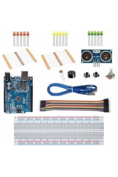 Fortor Ekonomik Arduino Başlangıç Seti
