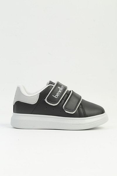 Benetton BN-31805 Pantofi sport pentru copii - Negru Gri