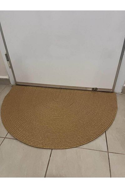 eftlyhome Jute Gift Mat - Doorway Mat, Kilim Mat