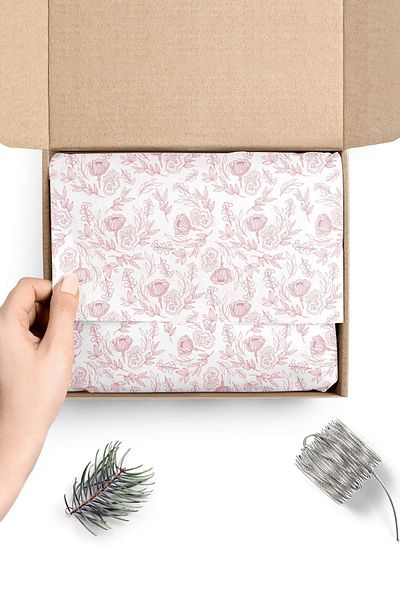 AkalBatu New Year Series No1 Pelur Paper - 25 Pieces, 70x100 Cm