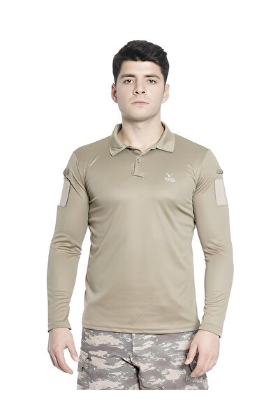 Vogel Μακρυμάνικο μπλουζάκι Tactical Polo Neck