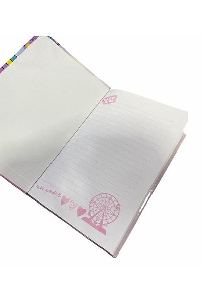 Onas Flamingo 48 Sheets Memory Book - Boxed Ns-58