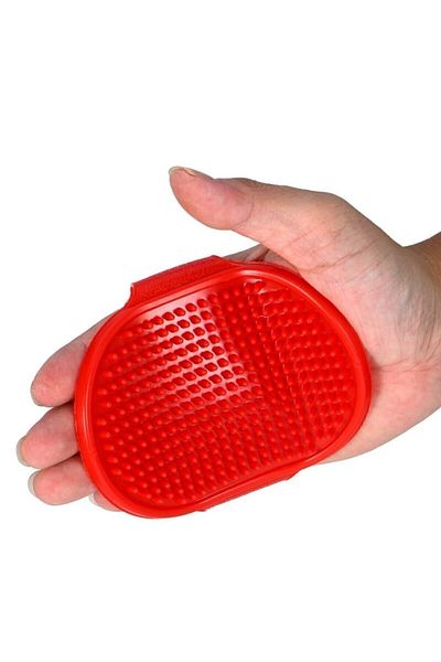 Star Hair Massage and Washing Comb 2 Pieces