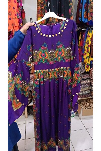 Gulaysenindunyasimardin Yöresel Otantik Elbise Standart Beden