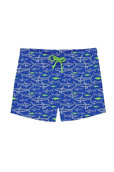 SLIPSTOP Σορτς πισίνας για αγόρια Jaws Junior Sea