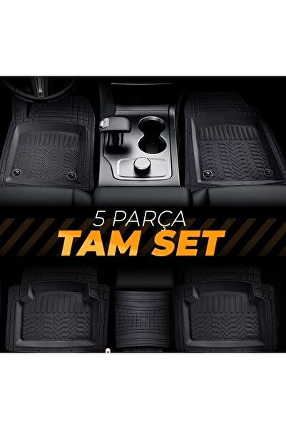 HLP Honda Civic Fc5 2016-2021 Universal Oxford Zebra Oto Paspas