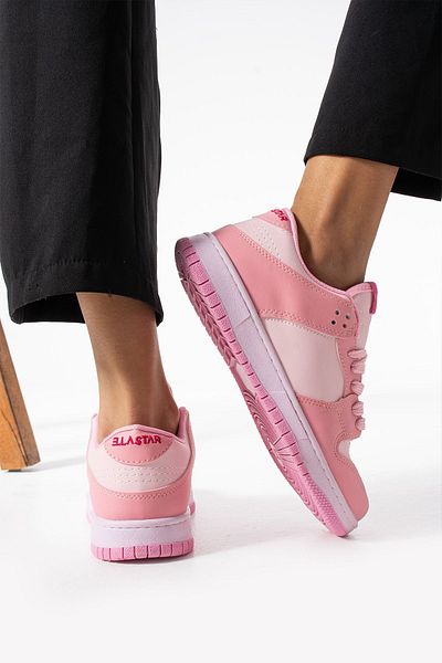ellastar Dunk Low Unisex - Casual Sneakers, Classic and Casual Design