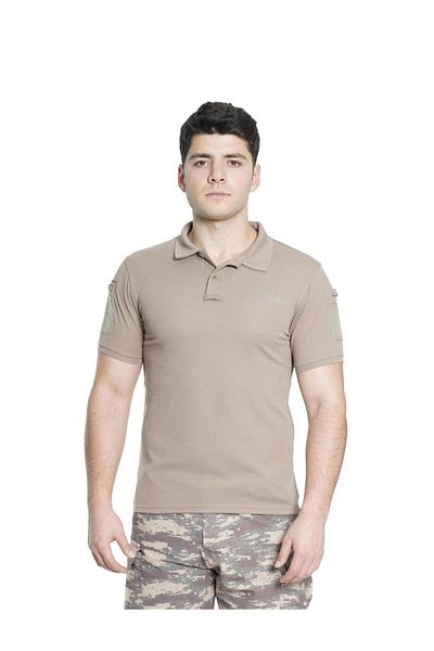 Vogel Κοντομάνικο μπλουζάκι με γιακά Polo Tactical