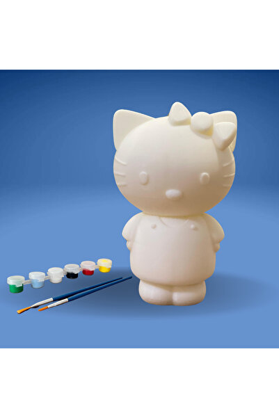Mia Hello Kitty 3D Figür Boyama Seti