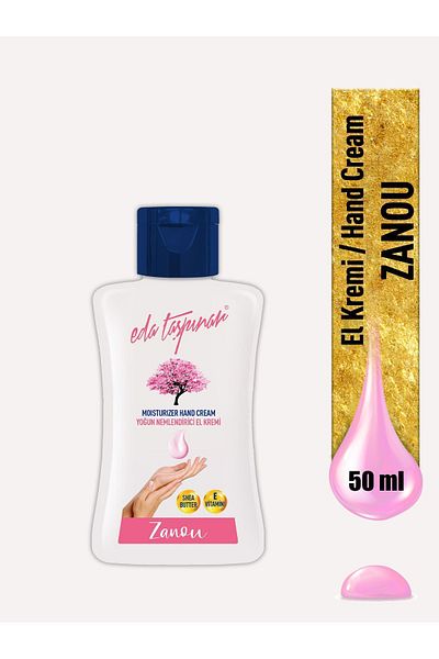 Eda Taşpınar Zanou Cherry Blossom Hand Cream - 50ML (EGY0040)