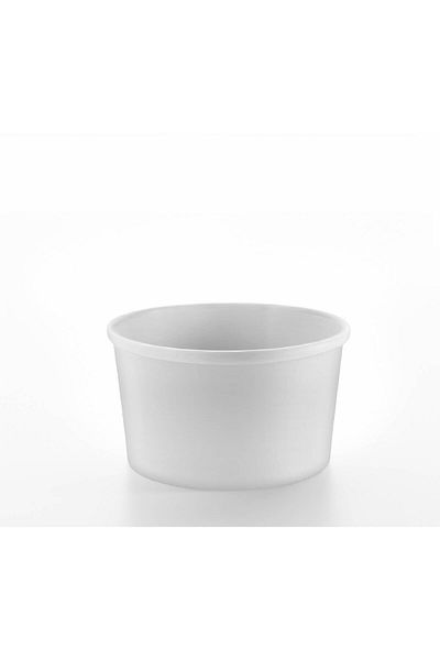 Jawad White Paper Bowl 473ml/110mm - 50Pcs
