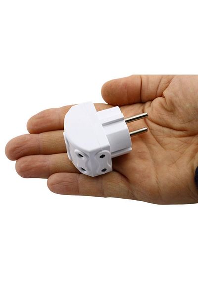 Badem10 5-piece Five Golyat - Electrical Socket, Multi-group Socket Coupler