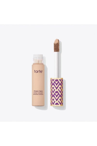 Tarte كونسيلر تارت دبل ديوتي بيوتي شيب تاب كونتور، رقم 29N فاتح متوسط، 10 مل - عبوة من قطعة واحدة
