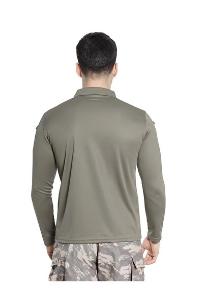 Vogel Μακρυμάνικο μπλουζάκι Tactical Polo Neck