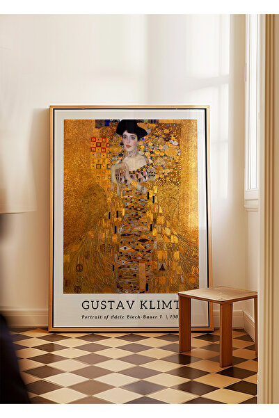 ARTHOUSECOLLECTIVE Poster Gustava Klimta - Dekoracija zida - Poster u dimenzi...