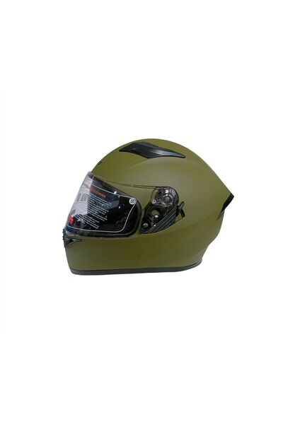 JEKAİ Jk-21 316 Model Güneş Vizörlü Kapalı Kask