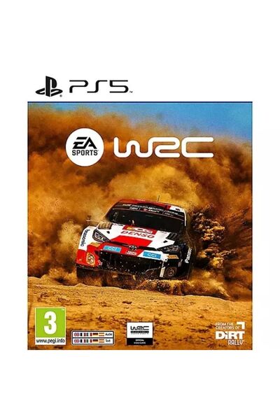 EA Sport WRC PS5