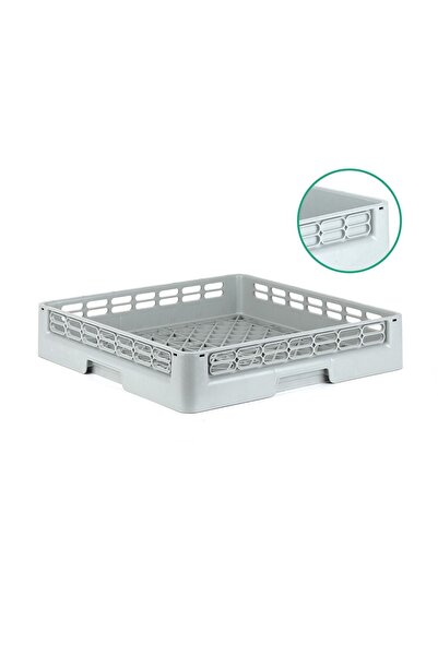 SMOOTH Bulaşık Sepeti Bardak Açık 50x50