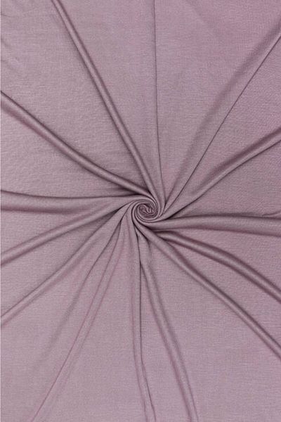 5 FİVE SCARF Lilac Combed Shawl