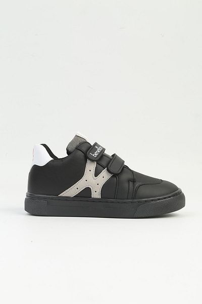 Benetton ® |   BN-31825 Pantofi sport negri pentru copii