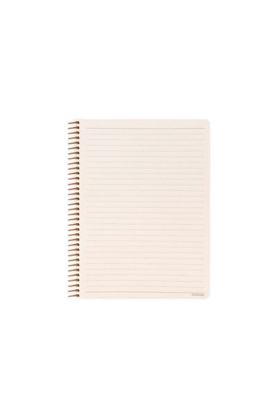 erykitap Lugat365 Kraft Kap.spr - Caiet Derya cu rigle 16x22 80 Yp