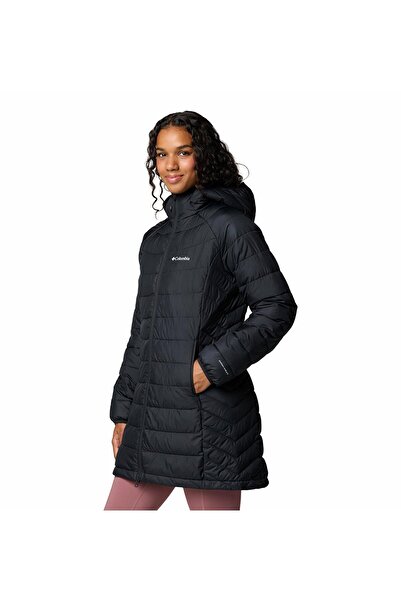 Columbia WK9575_010 Powder Lite II Mid - Γυναικείο παλτό