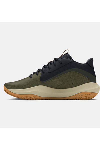 Under Armour Men's Ua Lockdown 7 Basketball Shoes 3028512 -300
