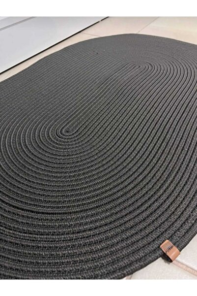 eftlyhome Hooded Jute Mat - Gift, Rug, Door Mat