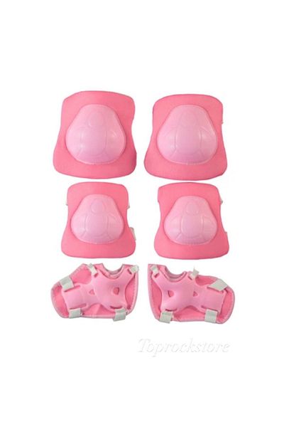 TOPROCKSTORE Knee Pad Elbow Pad Wrist Protection Set