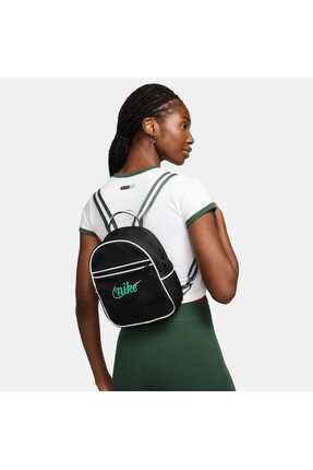 Nike Futura 365 Mini Backpack Retro Siyah Renk S rt Cantas Fiyat Yorumlar Trendyol