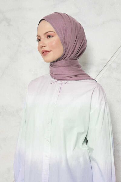 5 FİVE SCARF Пудра Ренгі Пеньє Шал