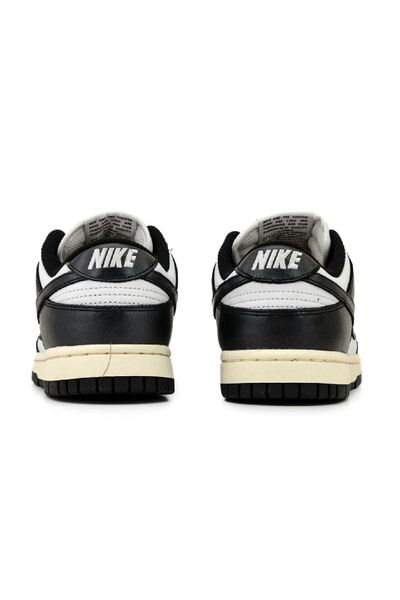 Nike Dunk Low Premium Vintage Panda (W) Spor Ayakkabı FQ8899-100