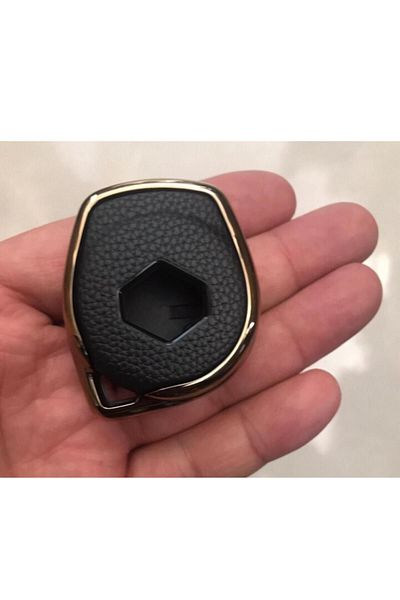 ŞENYILDIZ AKSESUAR Suzuki ALTO SWIFT BALENO SX4 GRAND VITARA JIMNY KEY PROTECTION CASE BLACK/GOLD