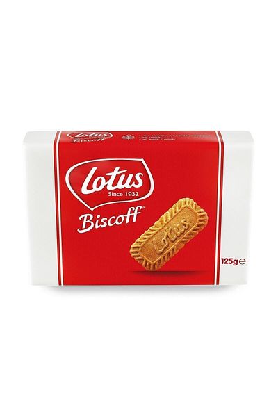 Lotus Biscuit Sauce and Biscoff Topping Sauce 1 kg - 125 Gr Advantage