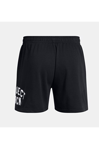 Under Armour Erkek UA Project Rock Terry Fleece BOH Şort 1386881-001