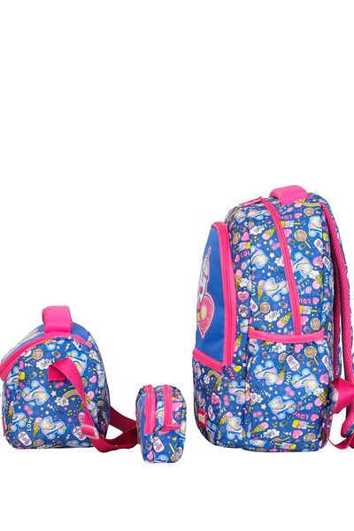 Wia Skate-donat Bag Set for Girls