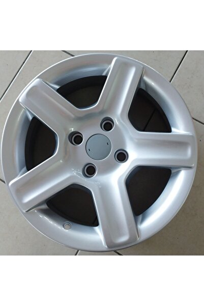 RC Jant-4x108 15 Et.25 Cb 65.1 Silver Diamond Jant 4 Adet