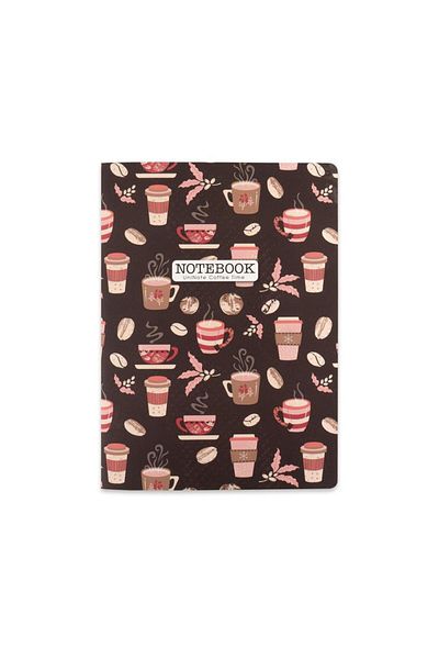 Keskin Color Yayınları Sharp Color Wire VerticalUninote Notebook 18.5x26 58 Yp Checked381872-99