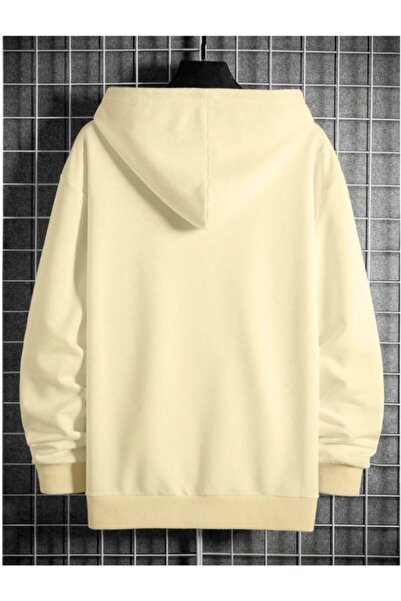 MOONBULL Ανδρικό φούτερ με κουκούλα Oversize - Originals Printed