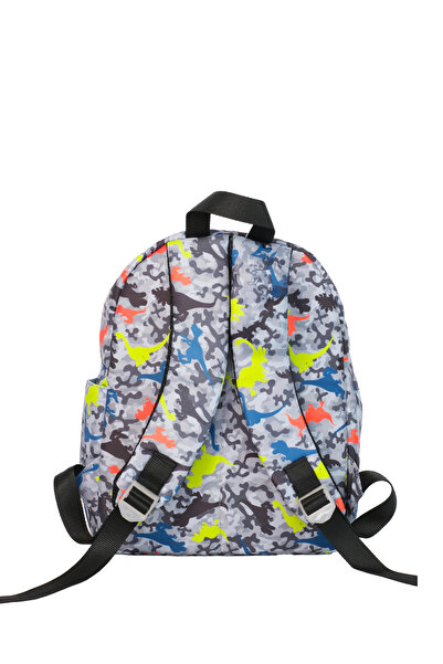 Wia Boy's Dino Kindergarten Bag