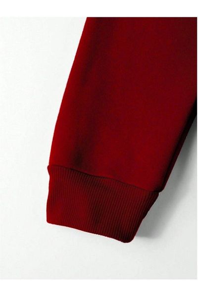 MOONBULL Ανδρικό φούτερ με κουκούλα Oversize - Originals Printed