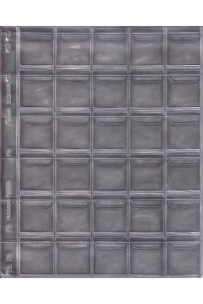 Tanser Himalaya Munten Type Covered Envelope Type Foy with 30 Eyes