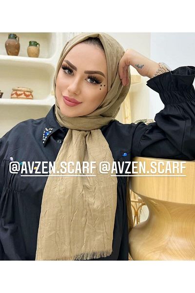 HAR-UM Ticaret Bamboo Shawl - Stylish and Useful