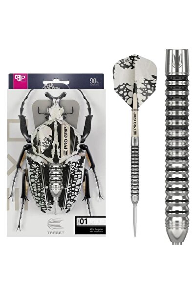 Target Exo 01 % 90 Tungsten SP Çelik Uçlu Dart Oku