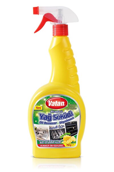 Vatan YAĞ SÖKÜCÜ LİMON