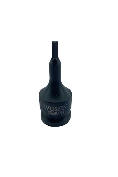 Wossen Allen Wrench 4 Mm Short