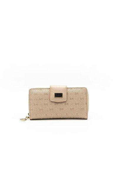 Silver Polo Nut - Suport card portofel pentru femei S.Nut Nv928