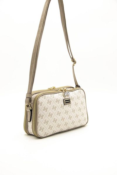 Silver Polo Geantă de damă Beige - Sand Nv899