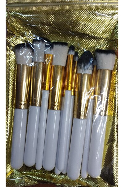 YARICCI COSMETICS مجموعة من 10 فرش مكياج